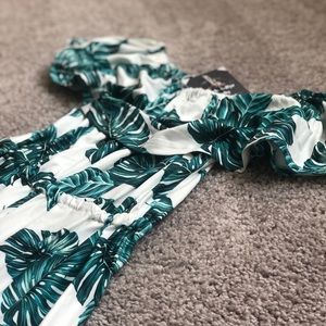 Pant Romper